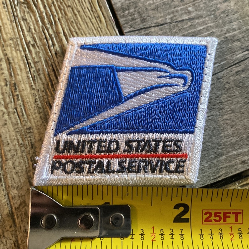 United States Postal Service USPS Patch